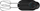 Mikser dore Cecotec PowerTwist, pa kabllo, me bateri