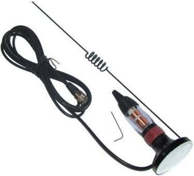 Antena CB Sunker CB1, 77cm, 400W, me magnet