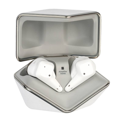 Kufje wireless HIFIMAN SVANAR Wireless JR, Bluetooth, ANC, të bardha