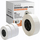 Etiketa termike vetëngjitëse Zenwire TP-110, 3 rrotulla, 230 etiketa, 15x30mm, të bardha