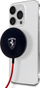 Karikues magnetik wireless Ferrari FECBMSMENK, 15W, MagSafe, i zi