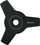 Резервно сечило Bosch F016800627 Home and Garden, издржлив челик