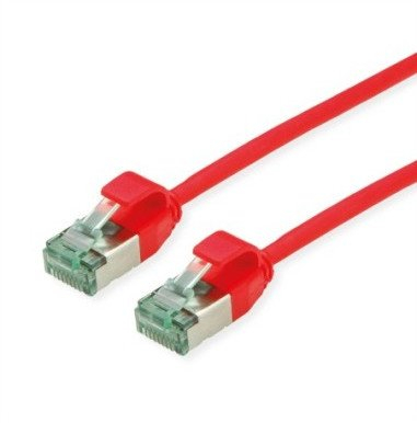 Kabllo rrjeti Roline 21.45.3310, CAT6a UFTP, 0.15m, gri