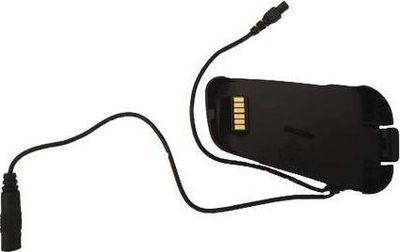 Монтажна база Cardo Ptalk Stand Alone, за мотор, црна