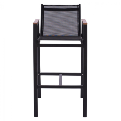 Stol bari alumini me polywood,"HM5790.02",