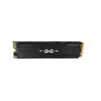 Disk SSD Silicon Power XD80, 512GB, M.2 PCIe 3.0, 3400 MB/s, i zi