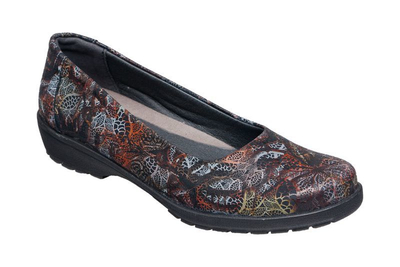 Këpucë Sante CS / 8032T, të zeza, Nr 40, woman