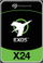 Disk HDD Seagate X24 24TB 3.5'' SATA III (6Gb/s)