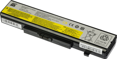 Bateri laptopi Green Cell ULTRA Lenovo L11S6Y01 L11S6F01, LE34ULTRA, e zezë