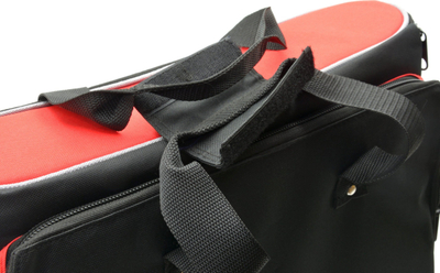 Çantë veglash Tvardy Installer, organizuese, Polyester 600D, e zezë