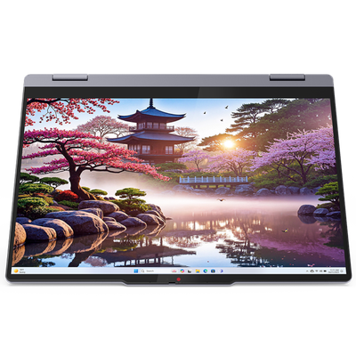 Laptop Lenovo IdeaPad 5 2‑in‑1 14AGP11, 14", AMD Ryzen 7 AI 445, 32GB RAM, 1TB SSD, AMD Radeon 840M Graphics, i hirtë