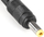 Адаптер за напојување за лаптоп Quer LEC KOM0910, 70W, 18.5V 3.8A, црн