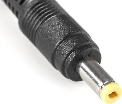 Адаптер за напојување за лаптоп Quer LEC KOM0910, 70W, 18.5V 3.8A, црн