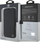 Këllëf bookcase Mercedes-Benz MEBKP16X23RBGVK, për iPhone 16 Pro Max 6.9", i zi