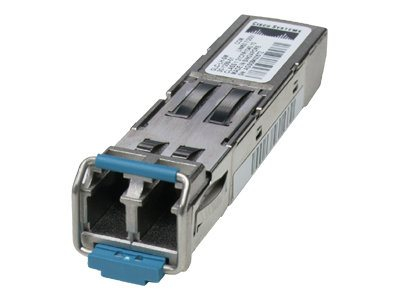 Modul transceiver Cisco SFP mini GBIC, 1GbE, gigabit