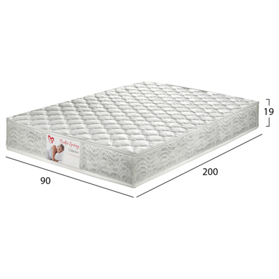 Dyshek me Pocket Spring 90×200 (HM309.07)