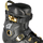 Patina inline Nils Extreme NA20002, ABEC9, numri 41, të zeza me të arta