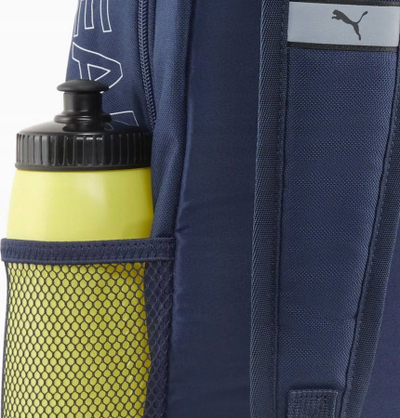 Çantë shpine Puma Phase Backpack II 091166-02, përditshme, e zezë
