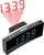 Radio-orë PEDEA 55005200, FM, me rrymë, e zezë