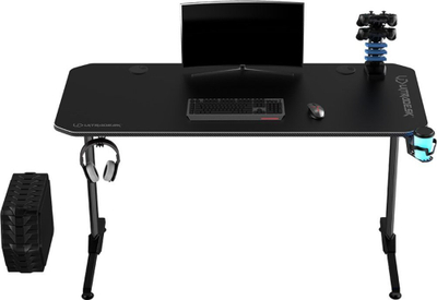 Играчка маса Ultradesk Frag, црна