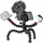 Set vlogimi për telefon JOBY GorillaPod Mobile Vlogging Kit JB01645, stativ i lëvizshëm, dritë LED dhe mikrofon, i zi