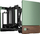 Kasë Fractal Design Terra Jade, Small Form Factor