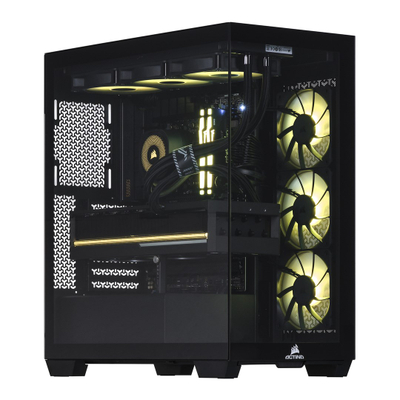Kompjuter desktop Actina KOMACNGIP0216, Ryzen 7 7800X3D, RTX 5070 Ti, 32GB RAM, 2TB SSD, i zi