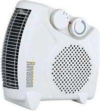 Ngrohës me ventilator Ravanson FH 200, 2000W, i bardhë