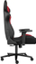 Karrige Genesis Nitro 720, e zezë / kuqe