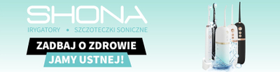 Set grykash për irrigator Shona S200, 4 copë, i zi