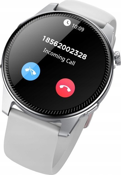 Orë e zgjuar Denver SWC-392GR, ekran 1.43" AMOLED, Bluetooth, gri