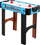 Tavolinë Air Hockey Sport Game me ventilator, 65 x 30.5 x 65.5 cm, blu