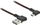 Kabllo USB DeLOCK 85273, USB 2.0 A në Micro USB B, 2m, i zi