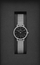 Orë grash Daniel Wellington DW00100661, quartz, çelik inoks, argjendtë