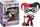 Figurine vinili Funko POP DC Comics Harley Quinn with Mallet, koleksionuese, 9cm, kuqe e zezë