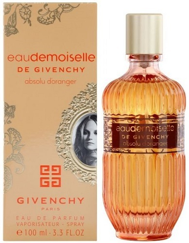 Parfum Givenchy Eaudemoiselle De Givenchy Absolu D´Orange 100 ml