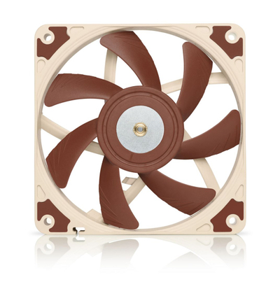 Ftohës Noctua NF-A12x15 FLX, 12 cm, i bronztë / bezhë