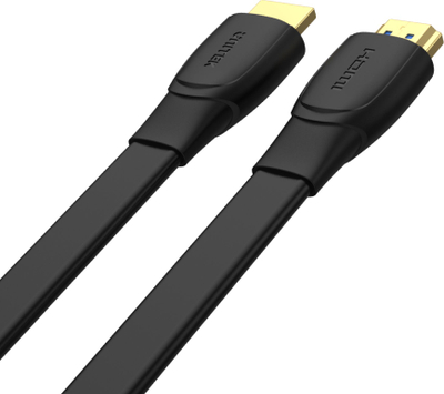 Kabllo HDMI Unitek C11063BK, 5m, 4K 60Hz, e zezë