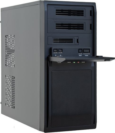 Kasë Chieftec Libra LG-01B, Midi Tower