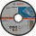 Disk prerës për metal Bosch Standard for Metal 115mm, trashësi 1.6mm