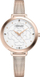 Orë gocash Adriatica A3787.9143Q, kuarc, rrip mesh, ngjyrë rose gold
