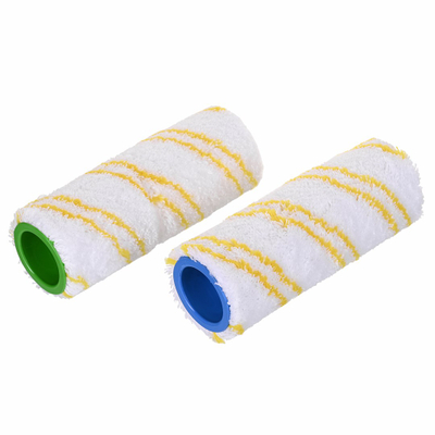Mop elektrik Karcher FC 4-4 Battery Set, pa kabllo, rezervuar 0.4L, i verdhë