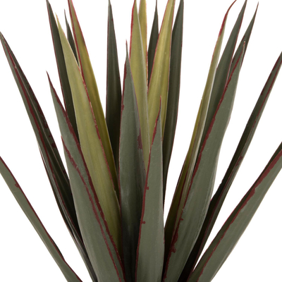 Bimë dekorative sintetike sisal agave Φ13.5×13–76 cm (HM7985)