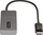 HUB MST StarTech 3 porta, DisplayPort në 3x HDMI, 4K 60Hz, i zi