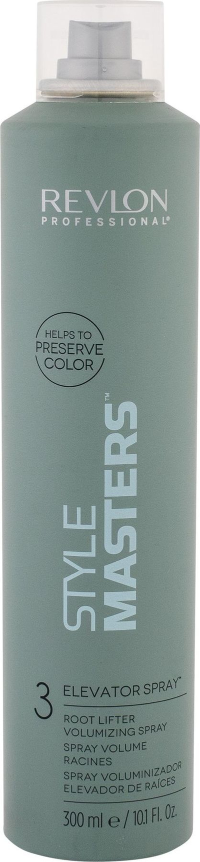 Spray flokësh Revlon Style Masters Elevator, për volum, 300ml