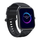 Smartwatch Zeblaze GTS 4, 1.94" AMOLED, thirrje zanore, i zi