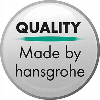Kolonë dushi Hansgrohe Crometta E 240 Showerpipe Reno, 240x240mm, 1 rrymë, krom