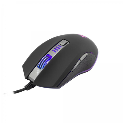 Maus Gaming White Shark, Octavius, GM-5002, 6400DPI