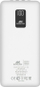 Powerbank Rivacase VA2220, 20000mAh, me kabllo të futme, e bardhë