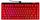 Tastierë gaming Asus ROG Falchion Ace HFX V2, USB C, 8000Hz, e kuqe